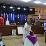 Dia Municipal das Filhas de Jó em Vitória da Conquista.  Foto: Ascom CMVC