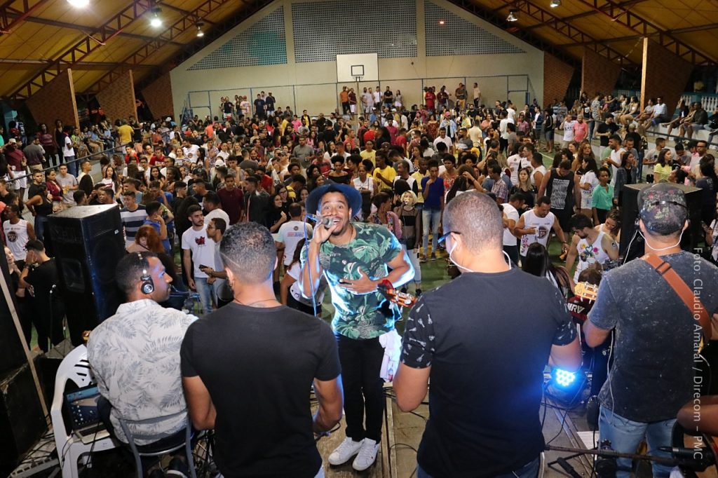 Foto: Claudio Amaral/ Direcom PMC.