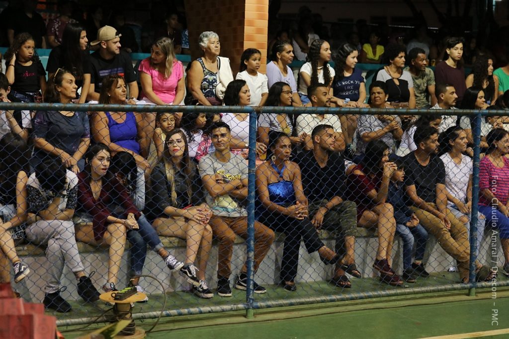 Foto: Claudio Amaral/ Direcom PMC.