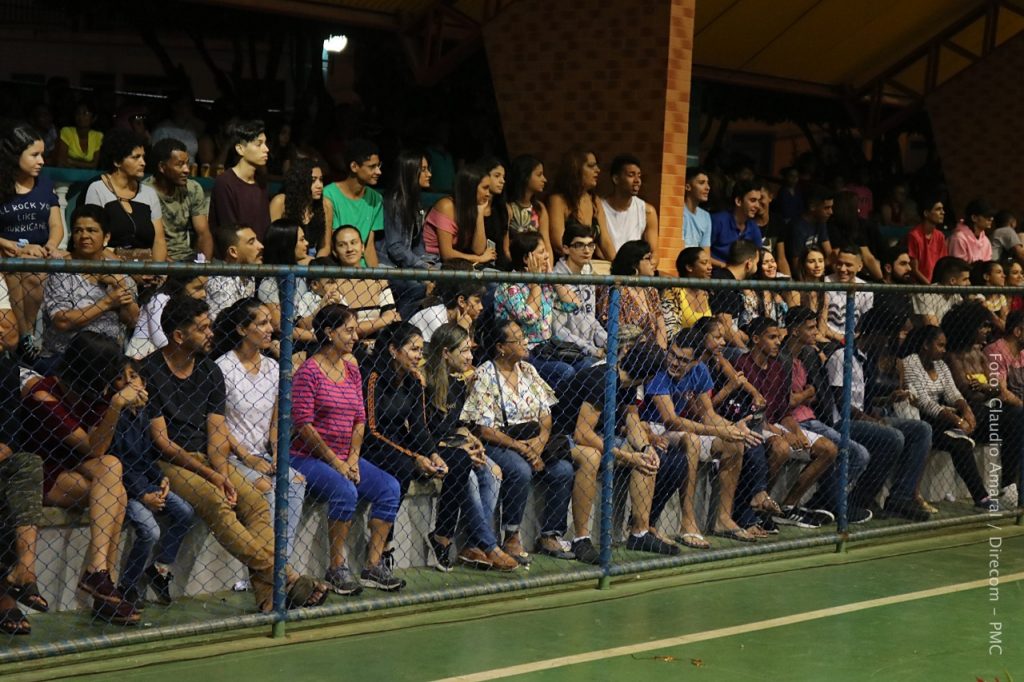 Foto: Claudio Amaral/ Direcom PMC.