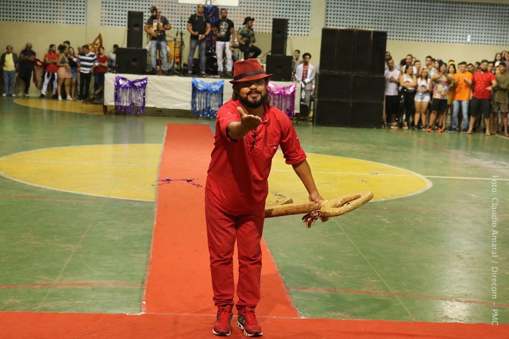 Foto: Claudio Amaral/ Direcom PMC.