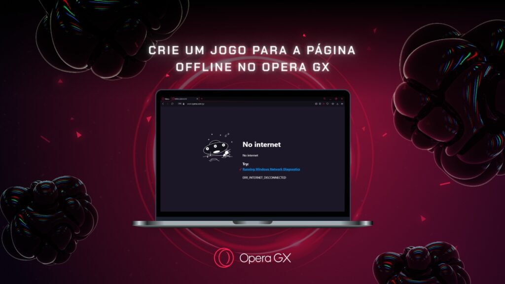 Opera GX oferece US$ 5 mil para ganhador jogar videogame - TecMundo