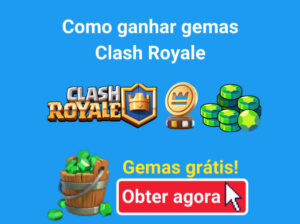 Gemas grátis Brawl Stars e Clash Royale: Ganhe até 1250 - Jornal