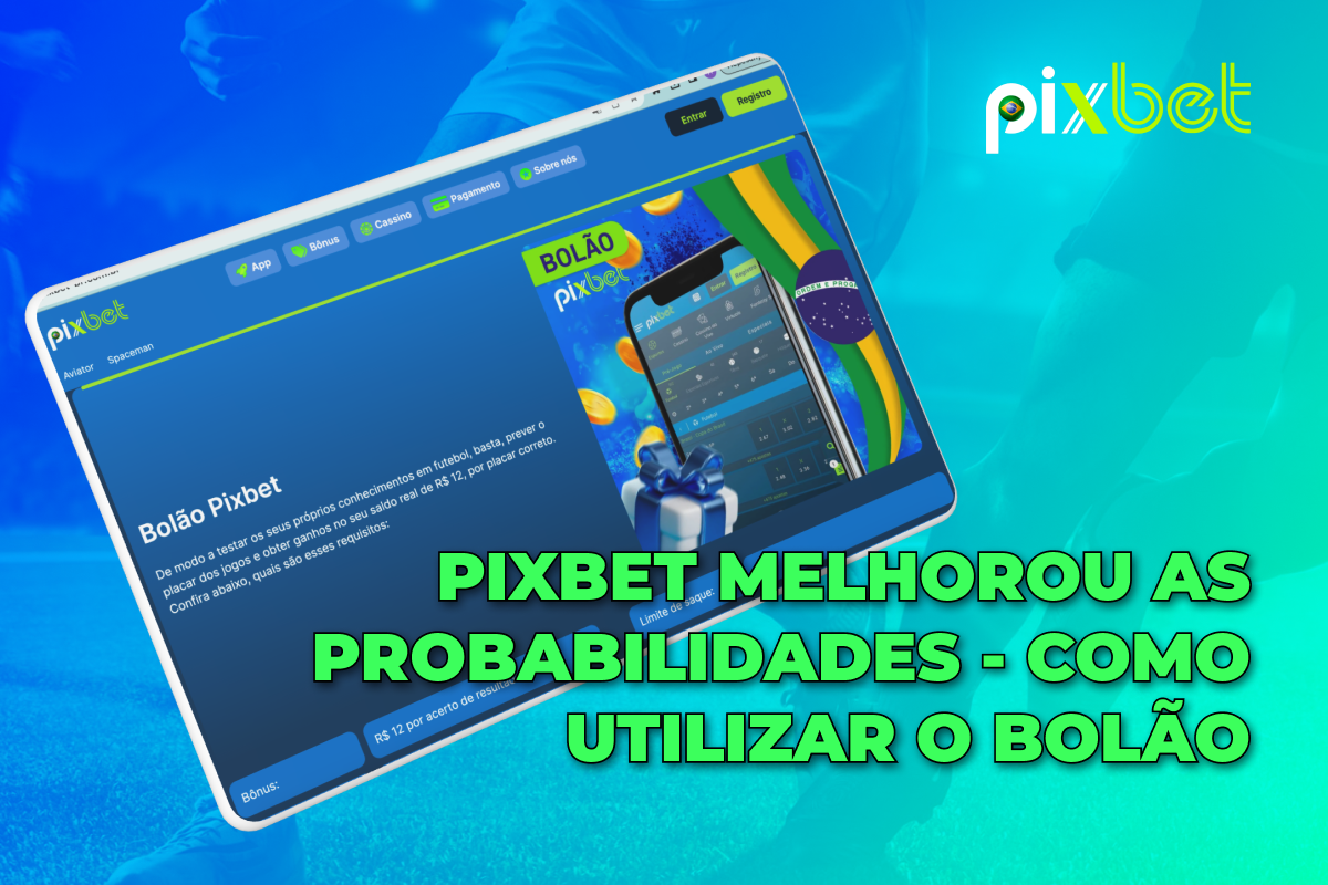 PIXBET COMO FUNCIONA? - DÊ SEU PALPITE E GANHE R$ 12 NO PIX DE GRAÇA 