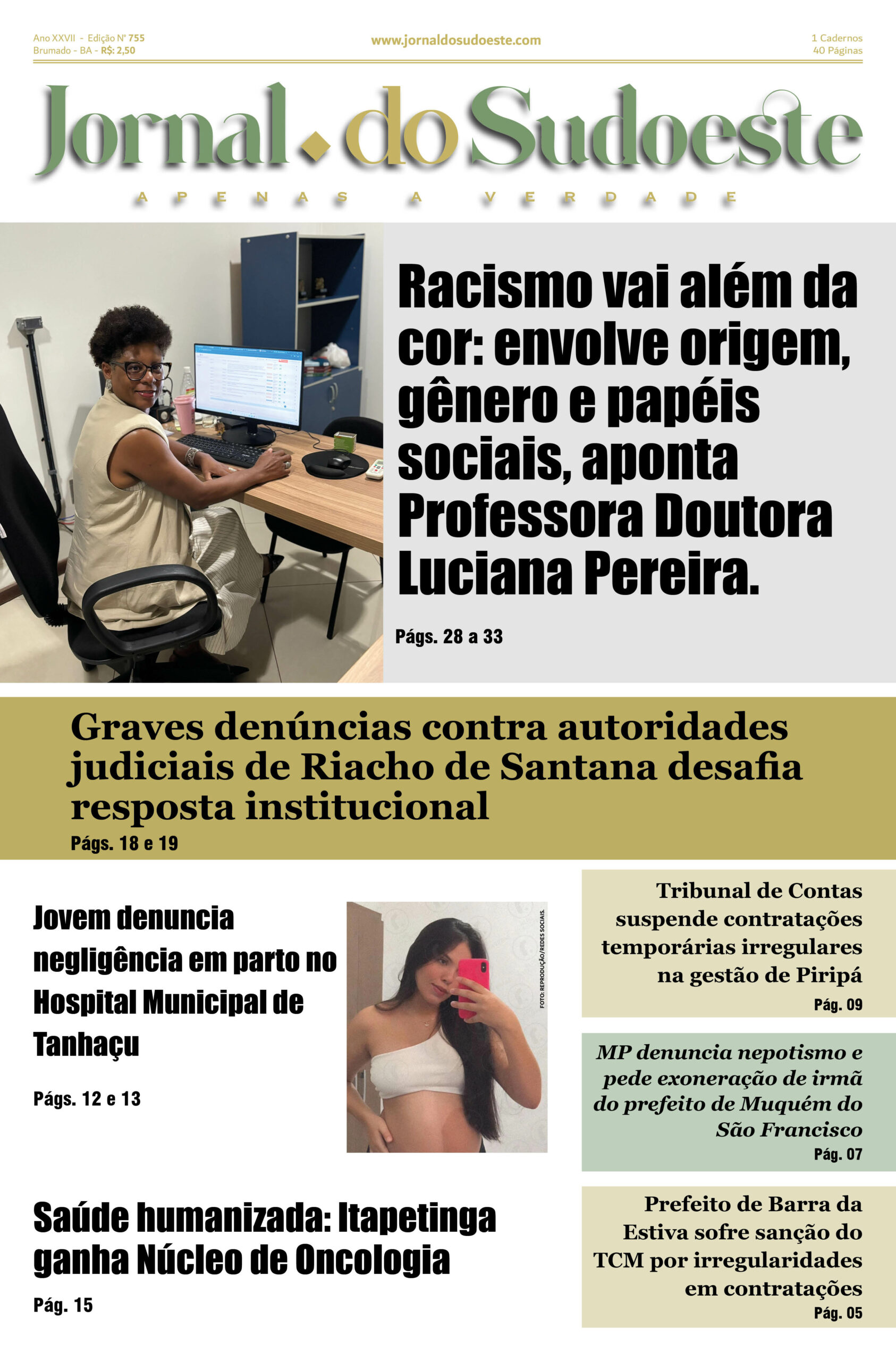 Jornal Digital – Edição 755